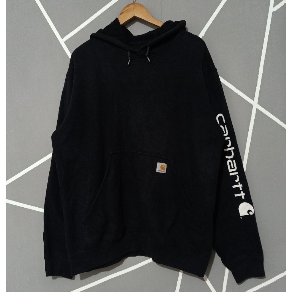 Hoodie CARHARTT Spell out  Original