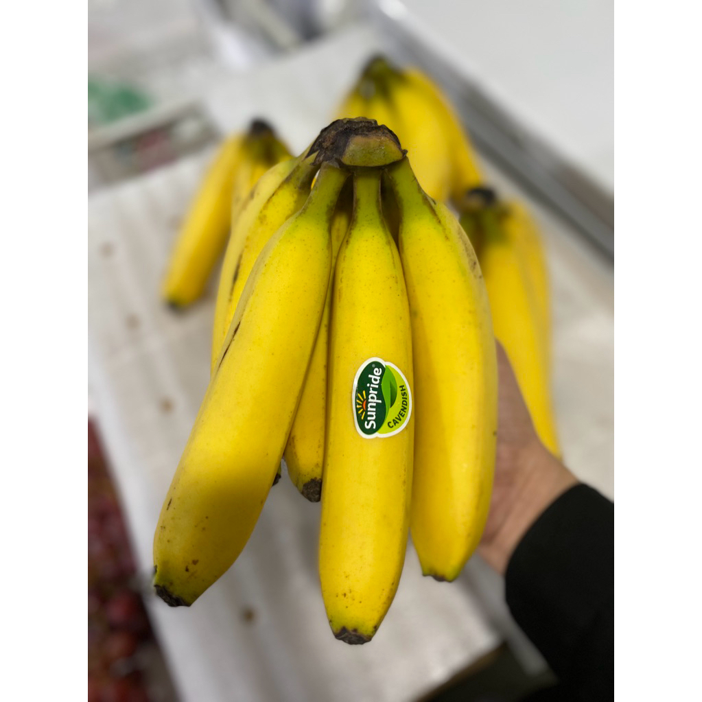 Pisang cavendish SUNPRIDE