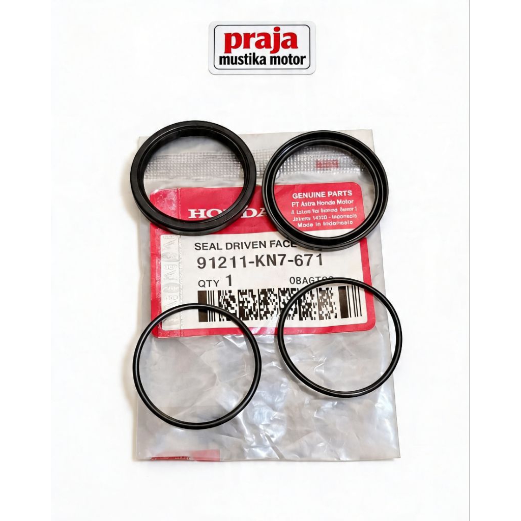 Seal pully pully Honda Vario 125 old vario 125 cbs vario 125 esp Vario 150 Led Vario 150 old KN7