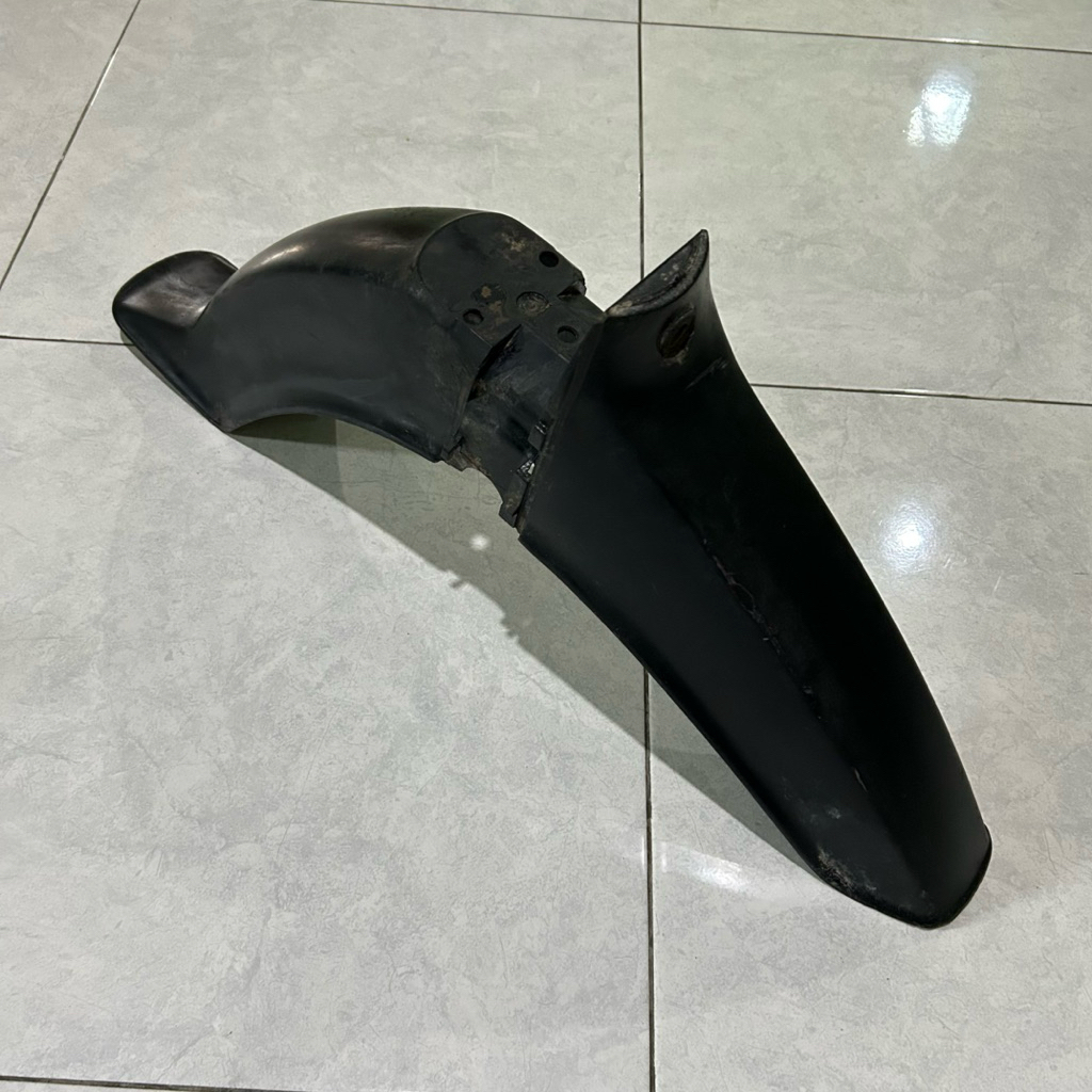 Slebor Depan Suzuki RC 100 Bravo Original Copotan