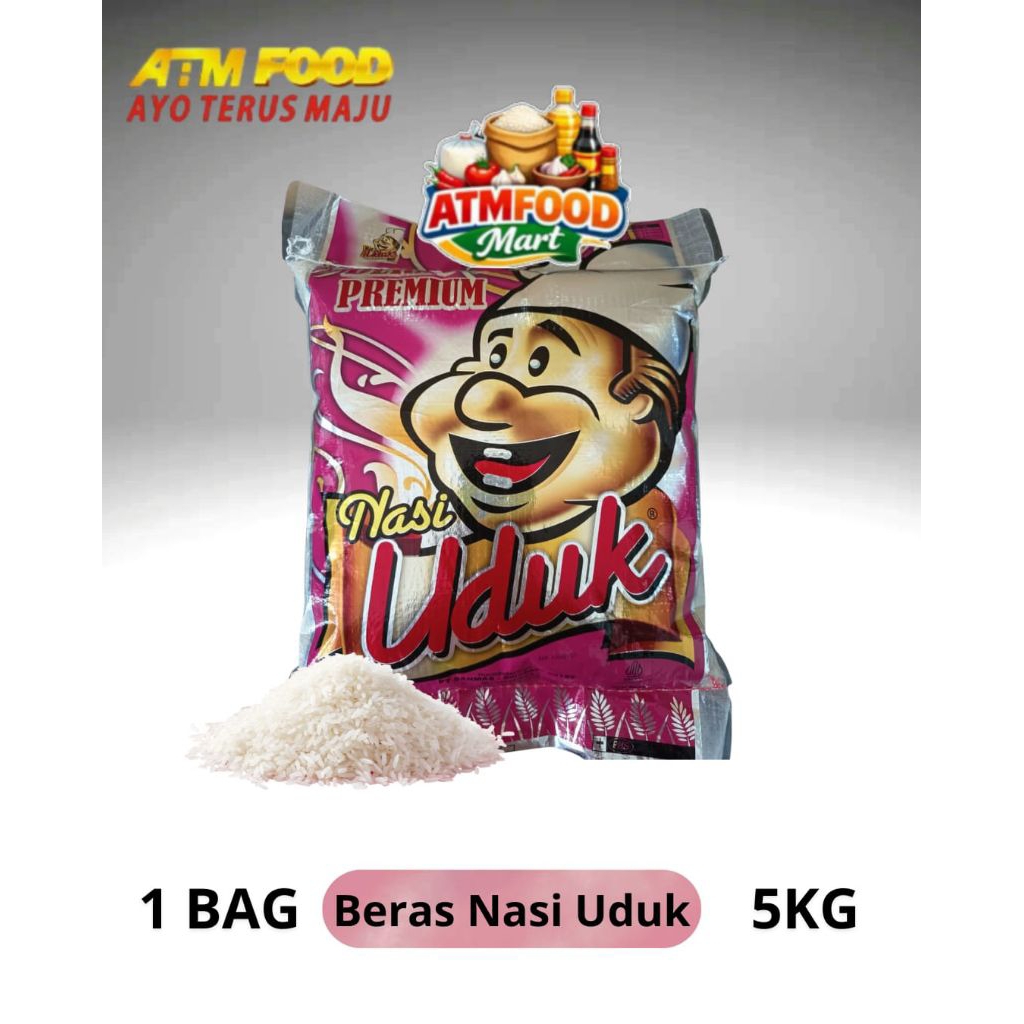 Beras Uduk 5kg