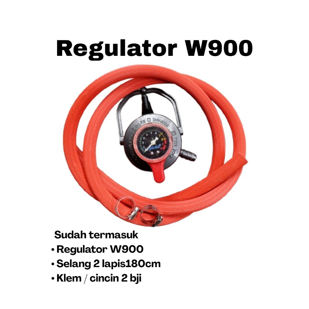 Regulator W900