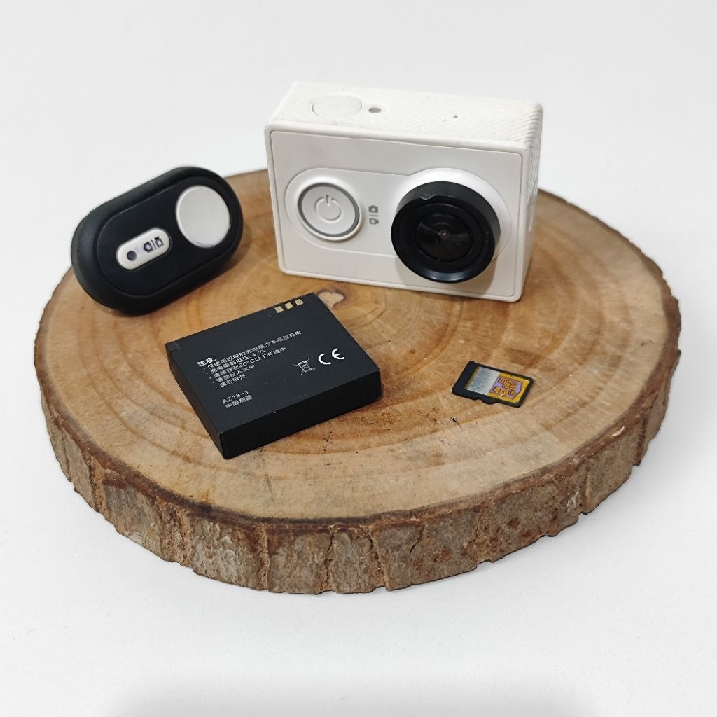 yi cam action camera normal baca deskripsi