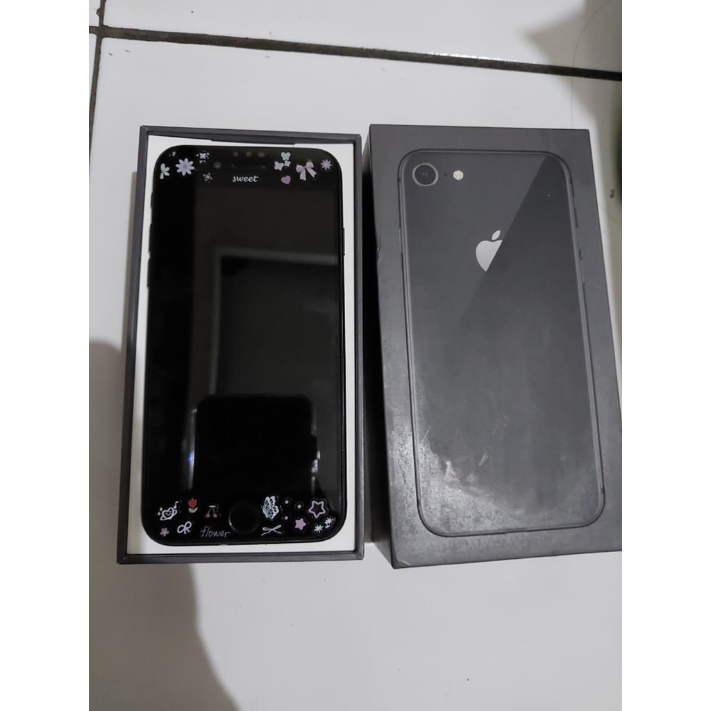 iPhone 8 256GB SECOND