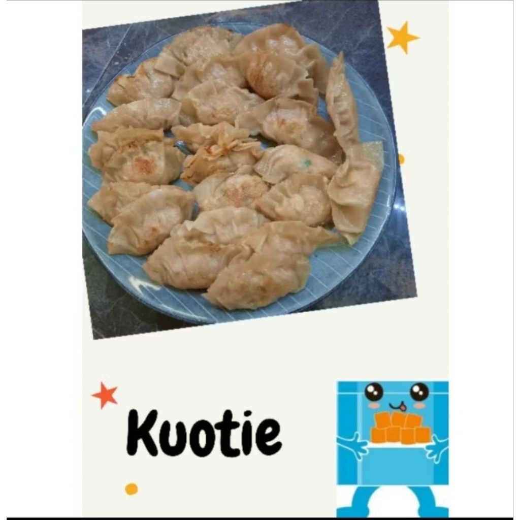 kuotie ayam