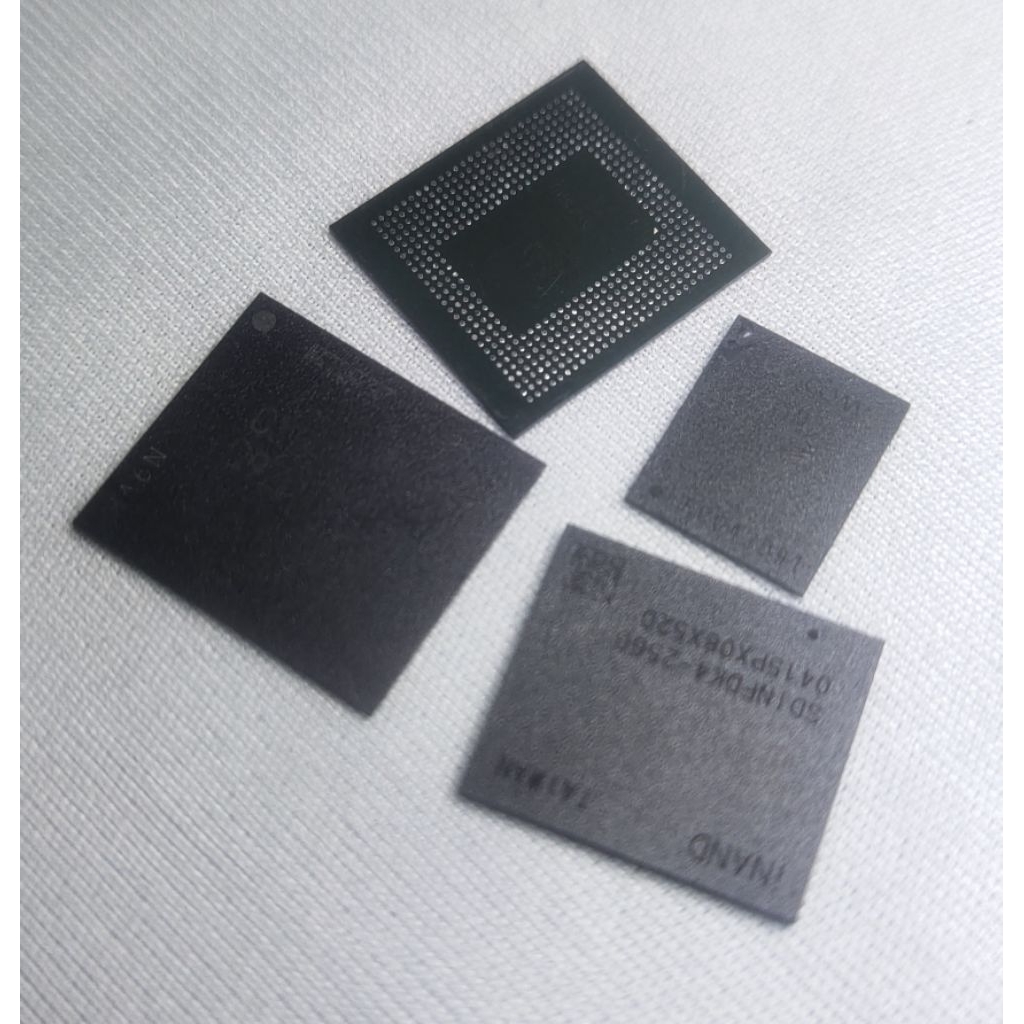 CPU UFS RAM XIAOMI MI10T MI 10T PRO COPOTAN SECOND NORMAL