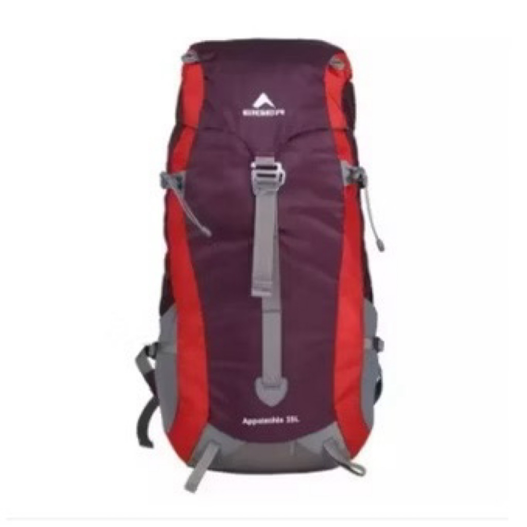 EIGER001 Carrier Appalachia 35L, Purple 0029 | Tas Gunung