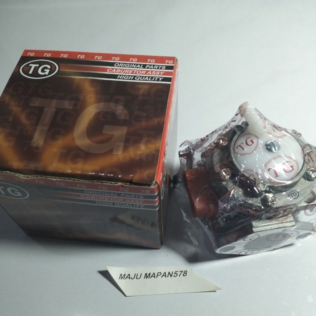 karburator Tiger senso besar senso gergaji kayu original