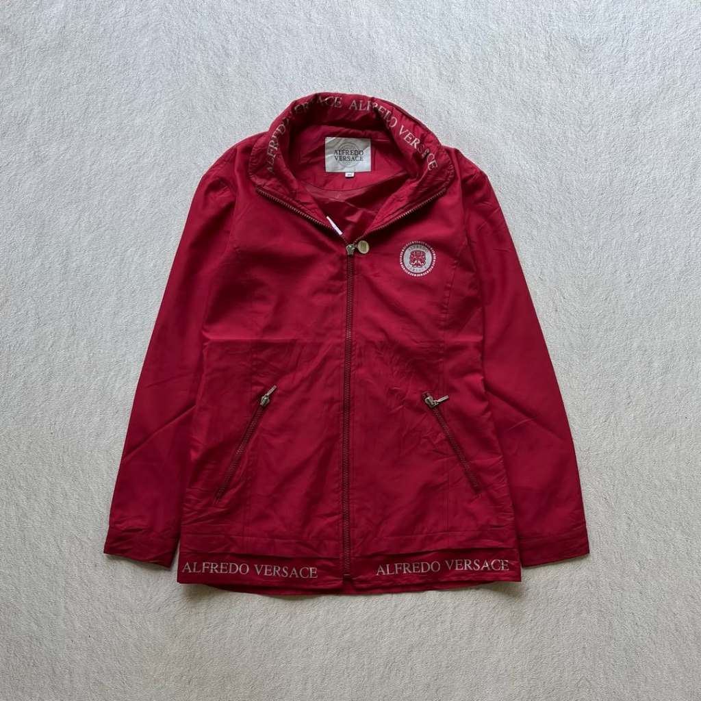 Alfredo Versace Windbreaker JKT7140