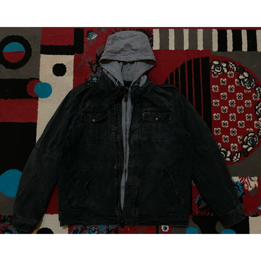 Jacket Trucker Denim Levis
