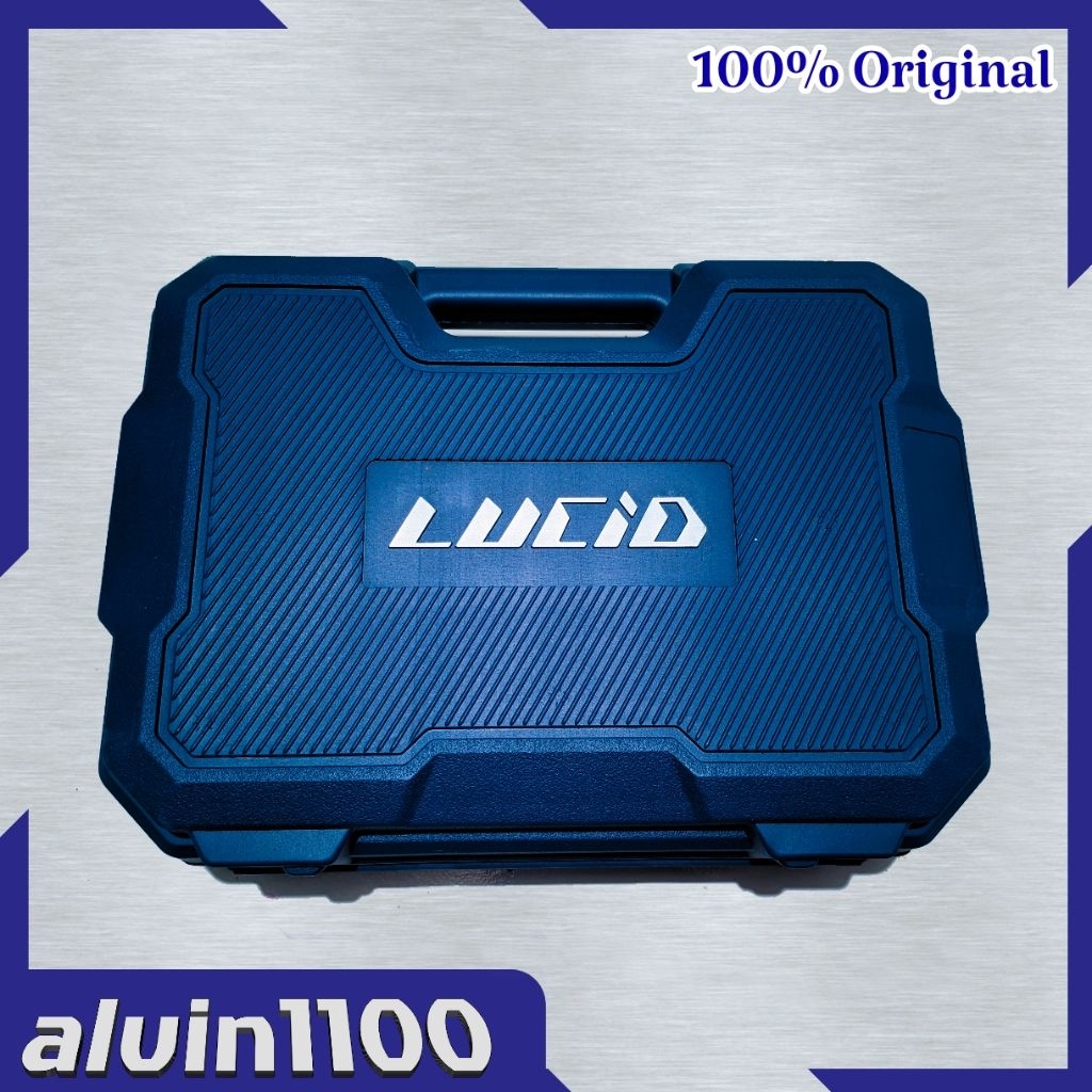 BOX BOR IMPACT DRIVER LUCID  LD-60 / LX-60