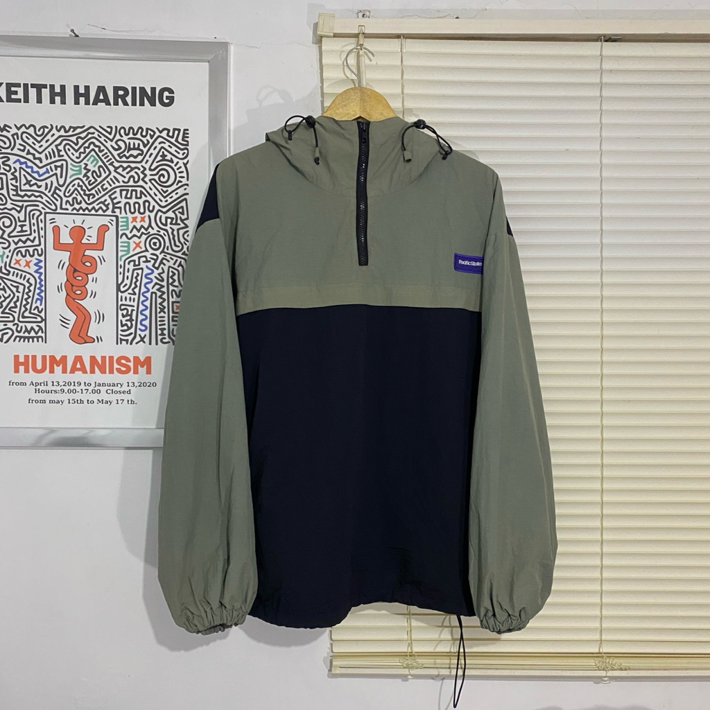 Anorak Jacket - Pacific State