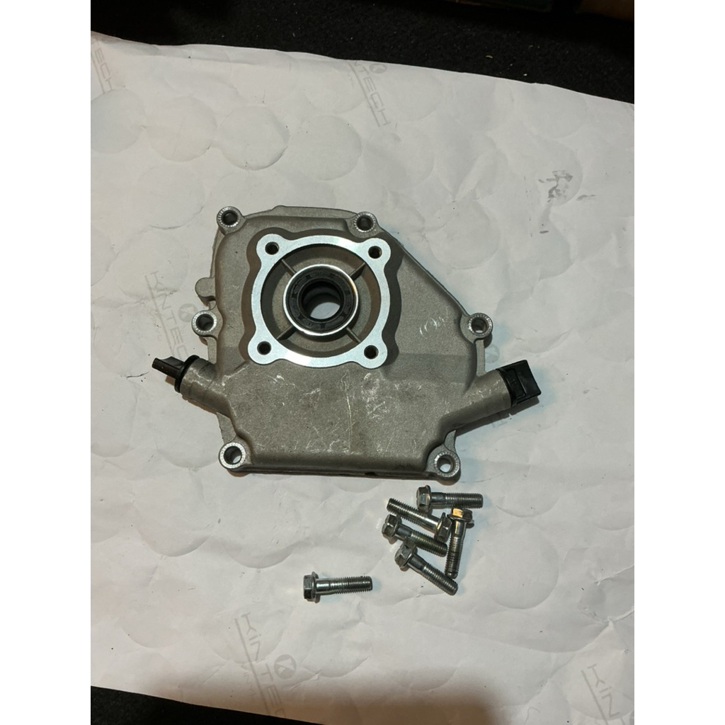 Tutup blok mesin honda gx200/160