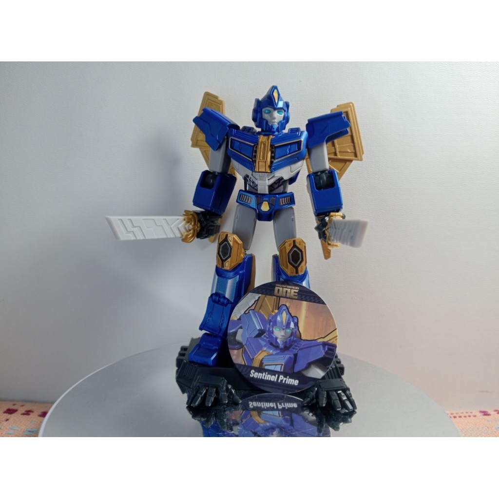 Blokess Transformers sentinel prime