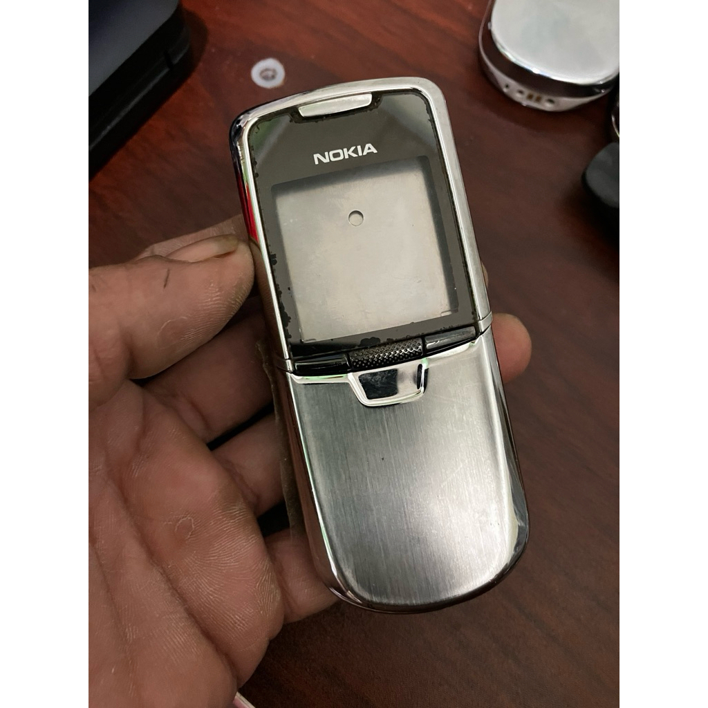 Casing Nokia 8800 Original Copotan Mulus