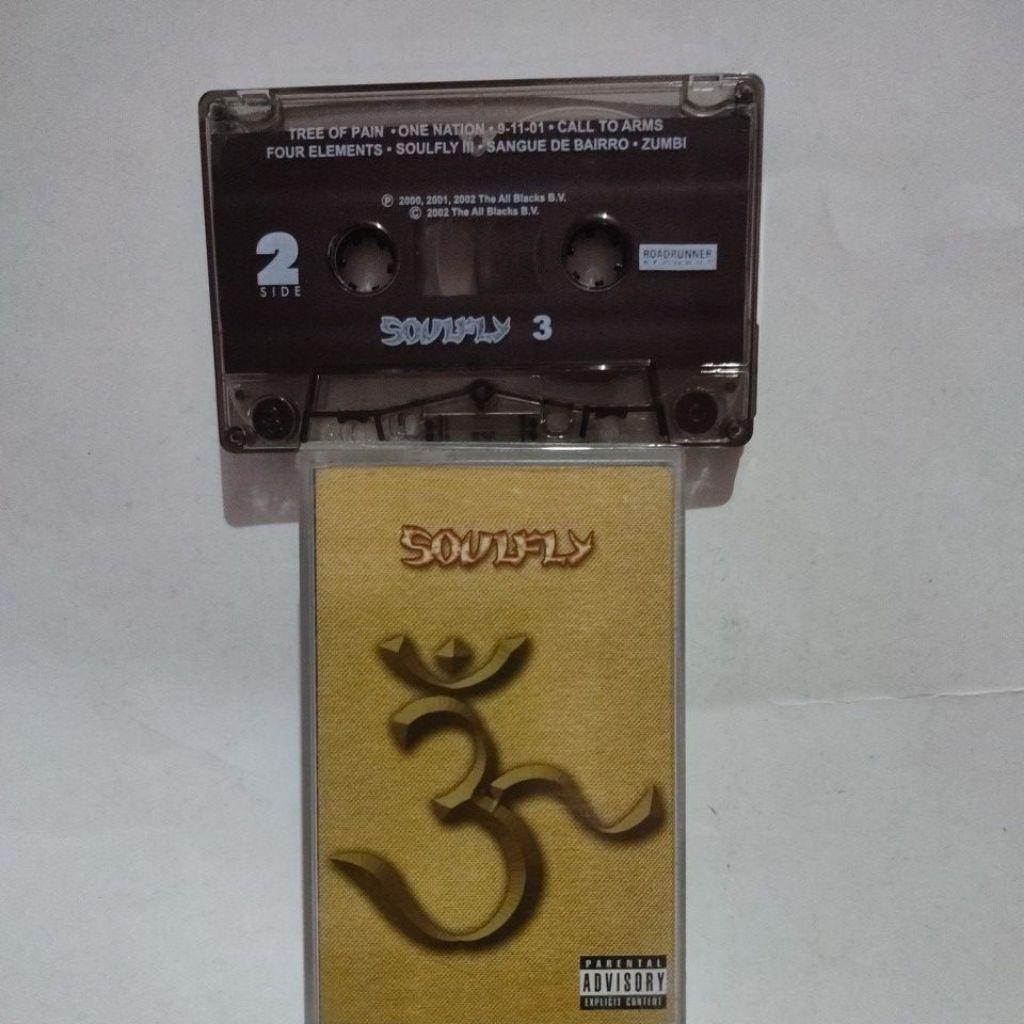 KASET SOULFLY 3