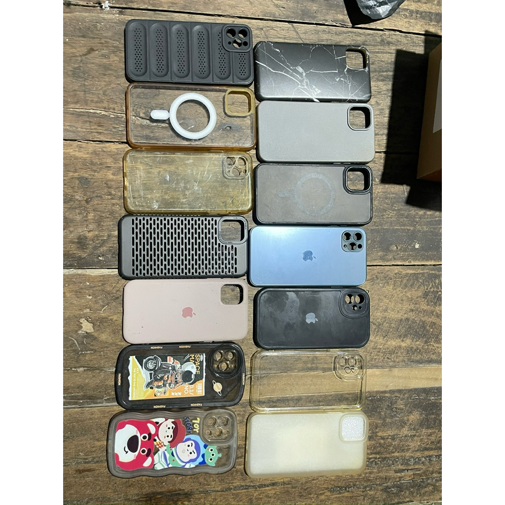 Case Preloved iPhone 11 PROMAX