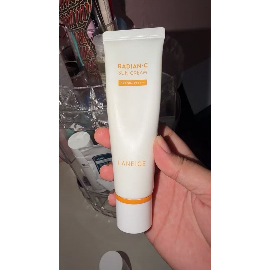 Preloved Laneige Sunscreen
