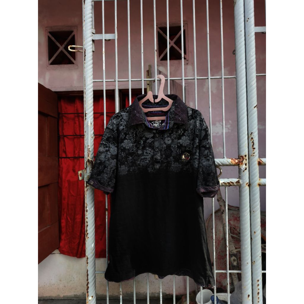 POLO Sukajan Motif