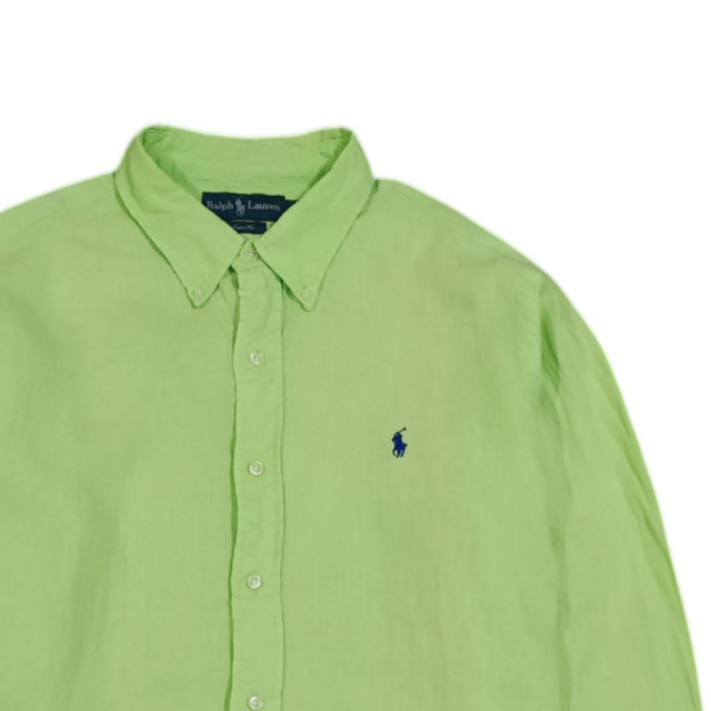 KEMEJA POLO RALPH LAUREN SIZE XL SECOND