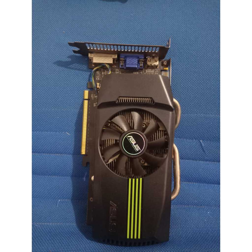 vga card asus gts 450 1gb ddr5 128bit normal