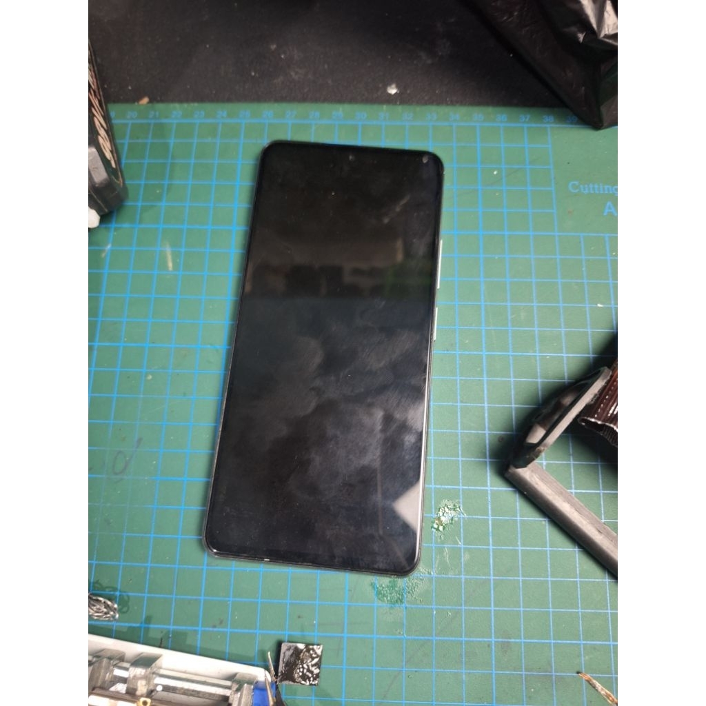 lcd poco f3 original copotan