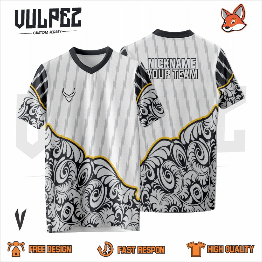JERSEY BILLIARD CARABAO CUSTOM || JERSEY BILLIARD NINE BALL || SNOOKER || VULPEZ APPAREL