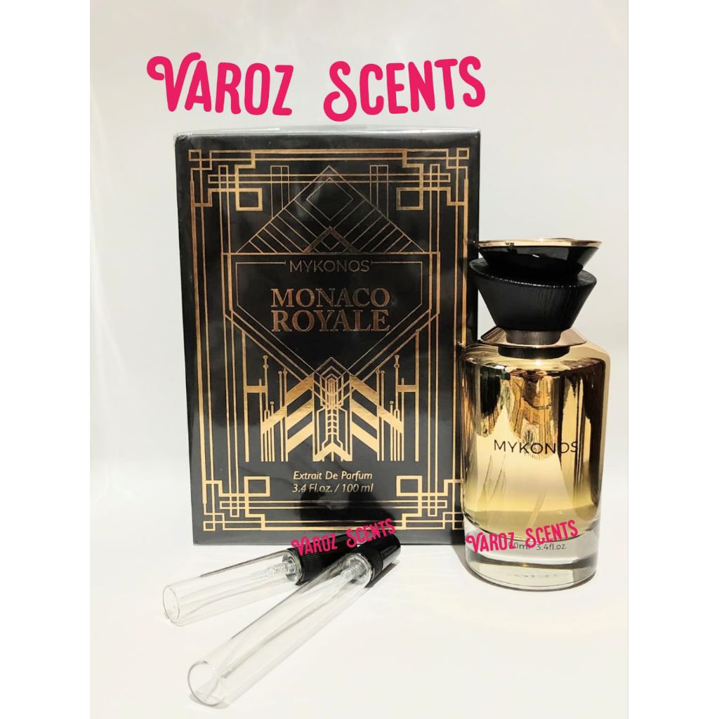 MYKONOS MONACO ROYAL EXTRAIT DE PARFUM 100ML