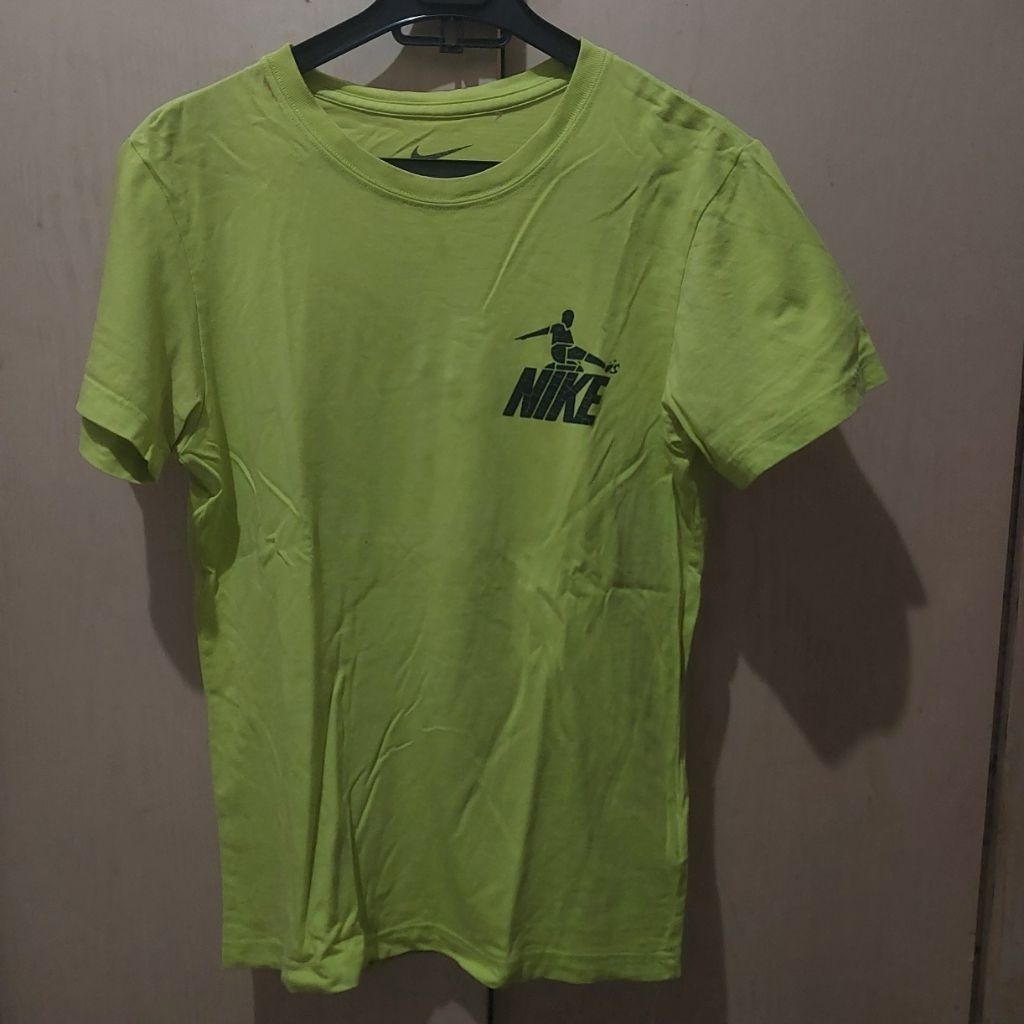 Kaos Nike Second minus