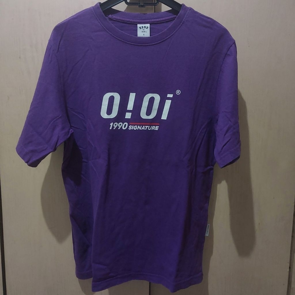 Kaos Oioi Second