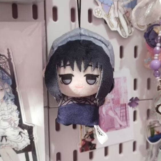 skd sakamoto days chibigurumi plush plushie osaragi