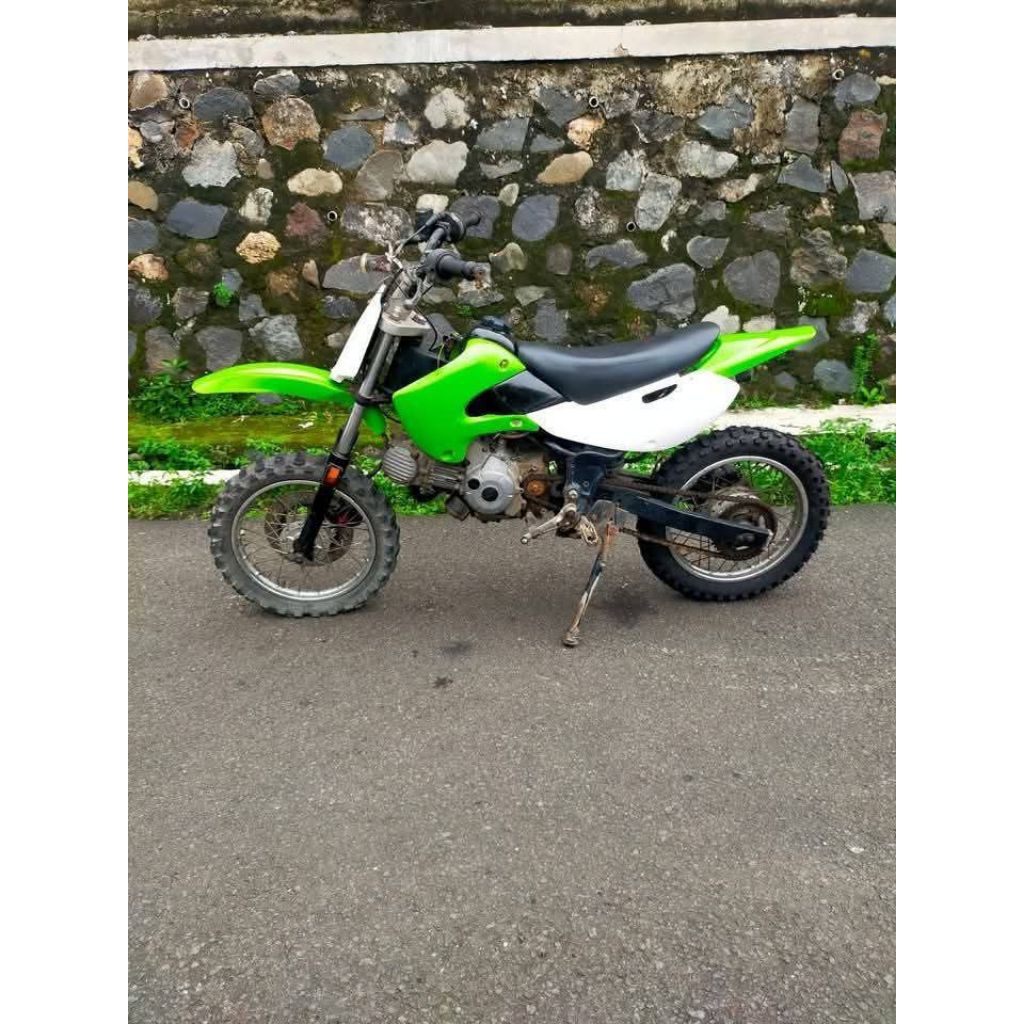 mesin Kawasaki zx130cc