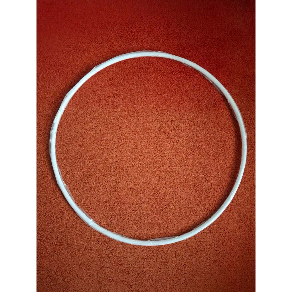 New Hoop Chacott 81cm Soft 85cm Star Simpai 81cm Soft 85cm Star Senam Ritmik Rhytmic Gymnastic FIG