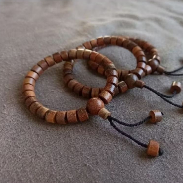 GELANG KAYU SULAIMAN