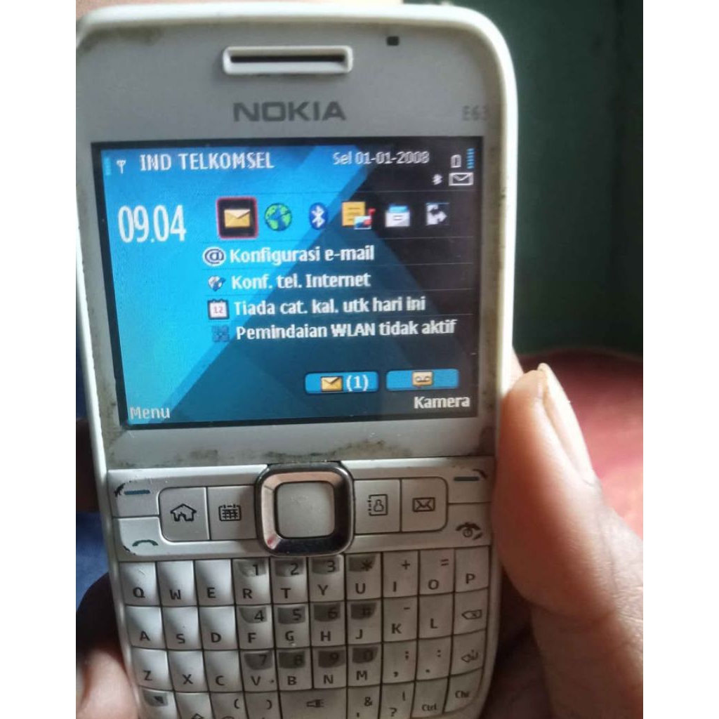 NOKIA E63