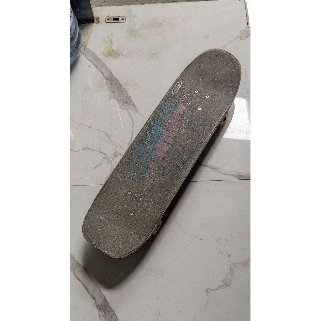 skateboard second fullset