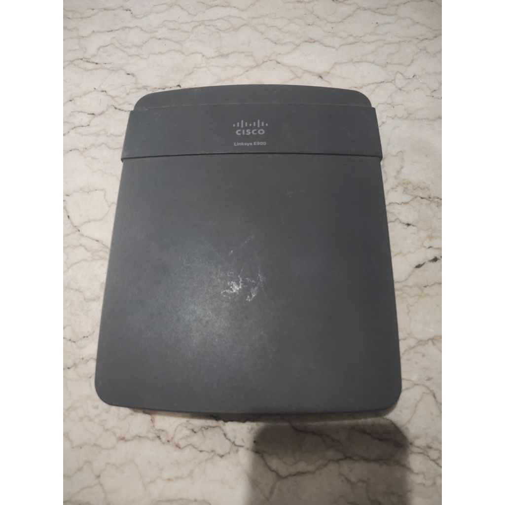 router cisco e900