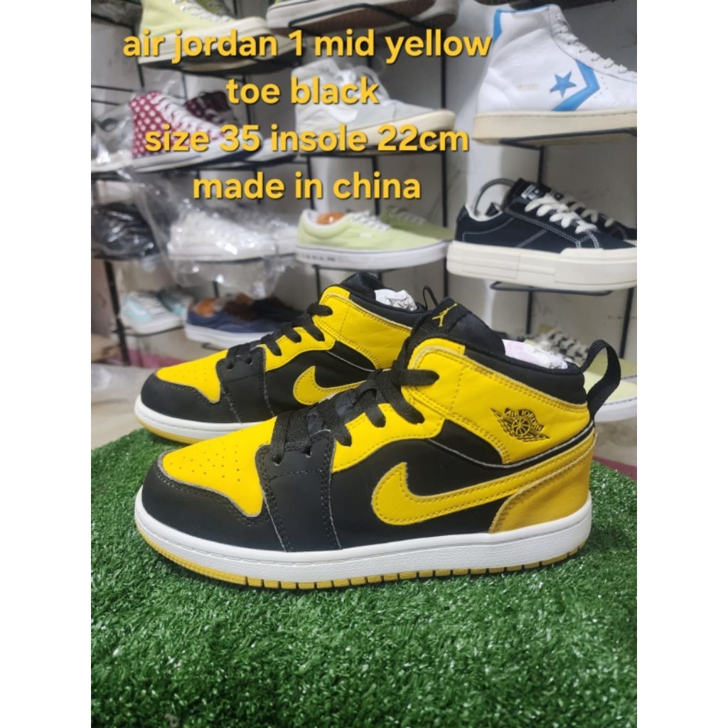 Sepatu Anak Kasual/Casual Original preloved/bekas/second