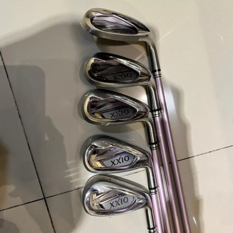 Titis Golf | Stick Golf Iron Set XXIO MP700 Ladies