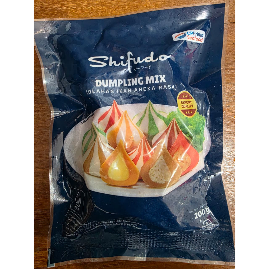 Shifudo Dumpling Mix 200gr