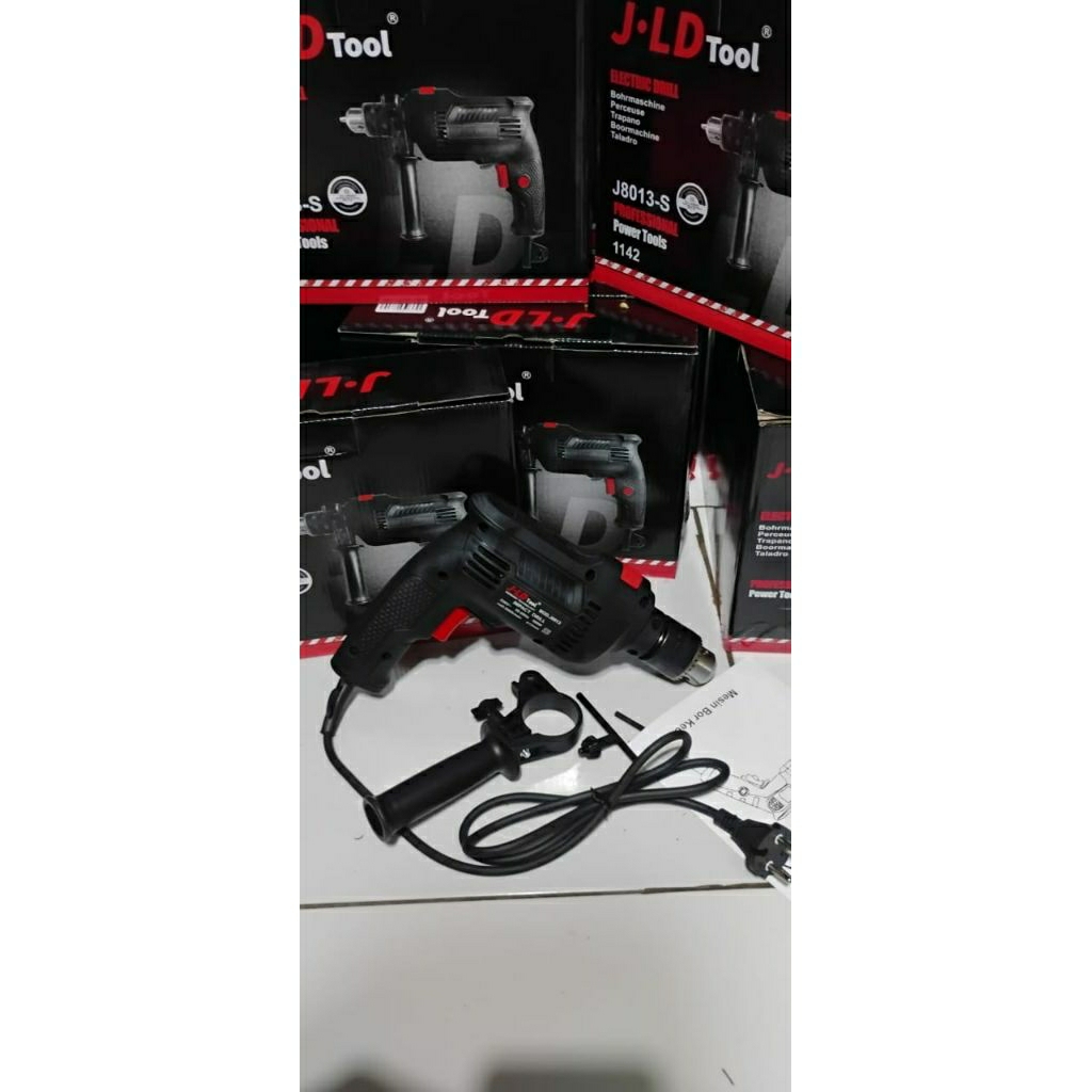 bor listrik 13mm