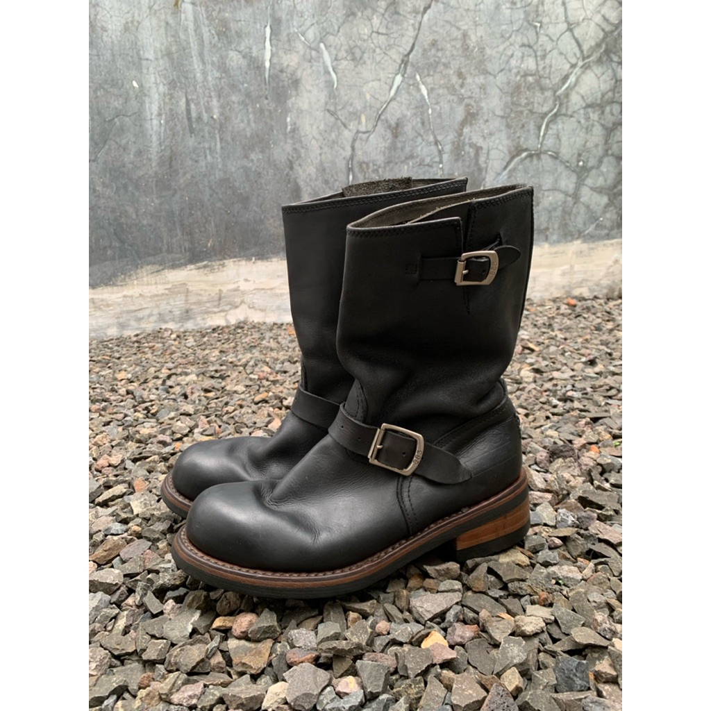Engineer boots Police 883 Made in USA