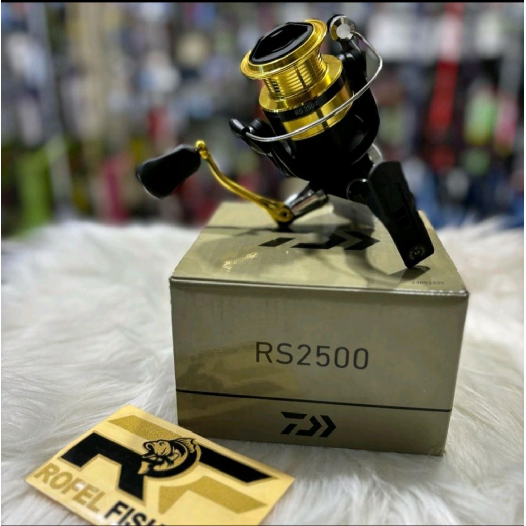REEL DAIWA RS2500 | RS daiwa