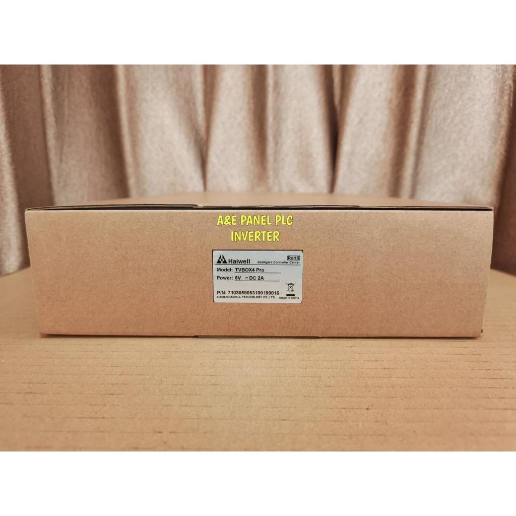TVBOX4 Pro Haiwell TVBOX4Pro Large Screen TV-BOX