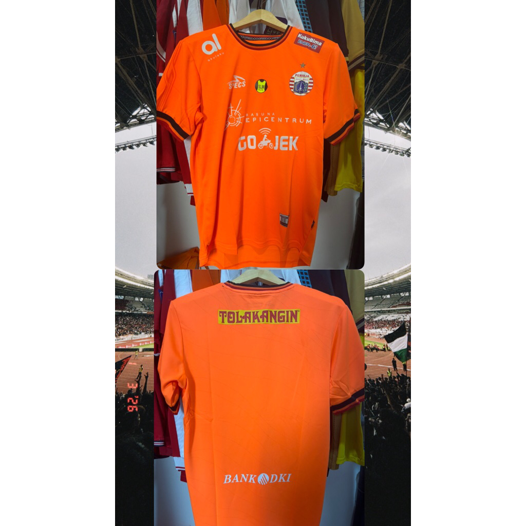 Jersey Persija Original