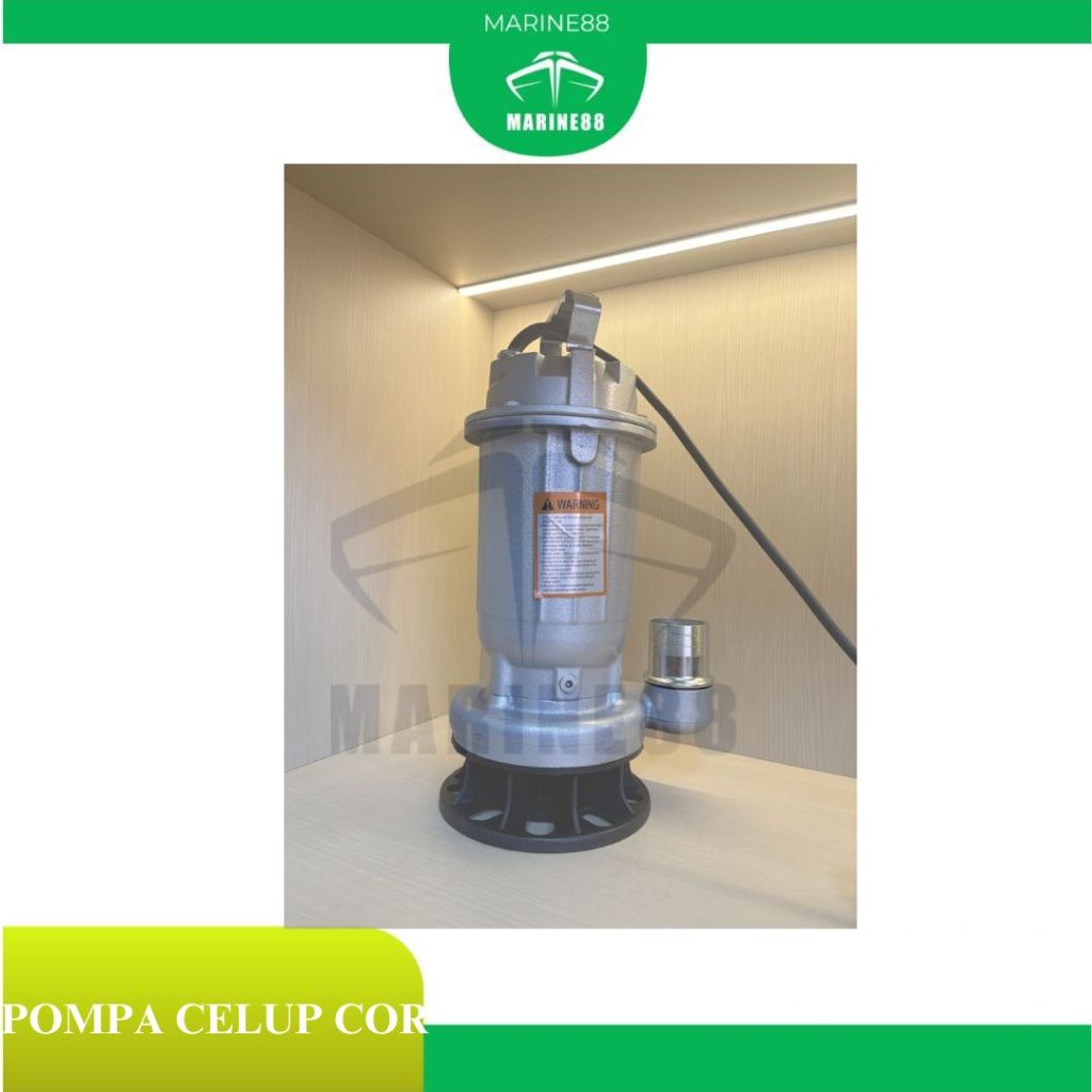 POMPA CELUP 2 INCHI