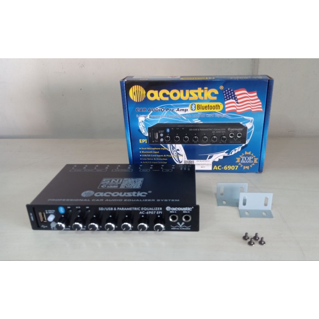 PARAMETRIK MOBIL ACOUSTIC EPI BT