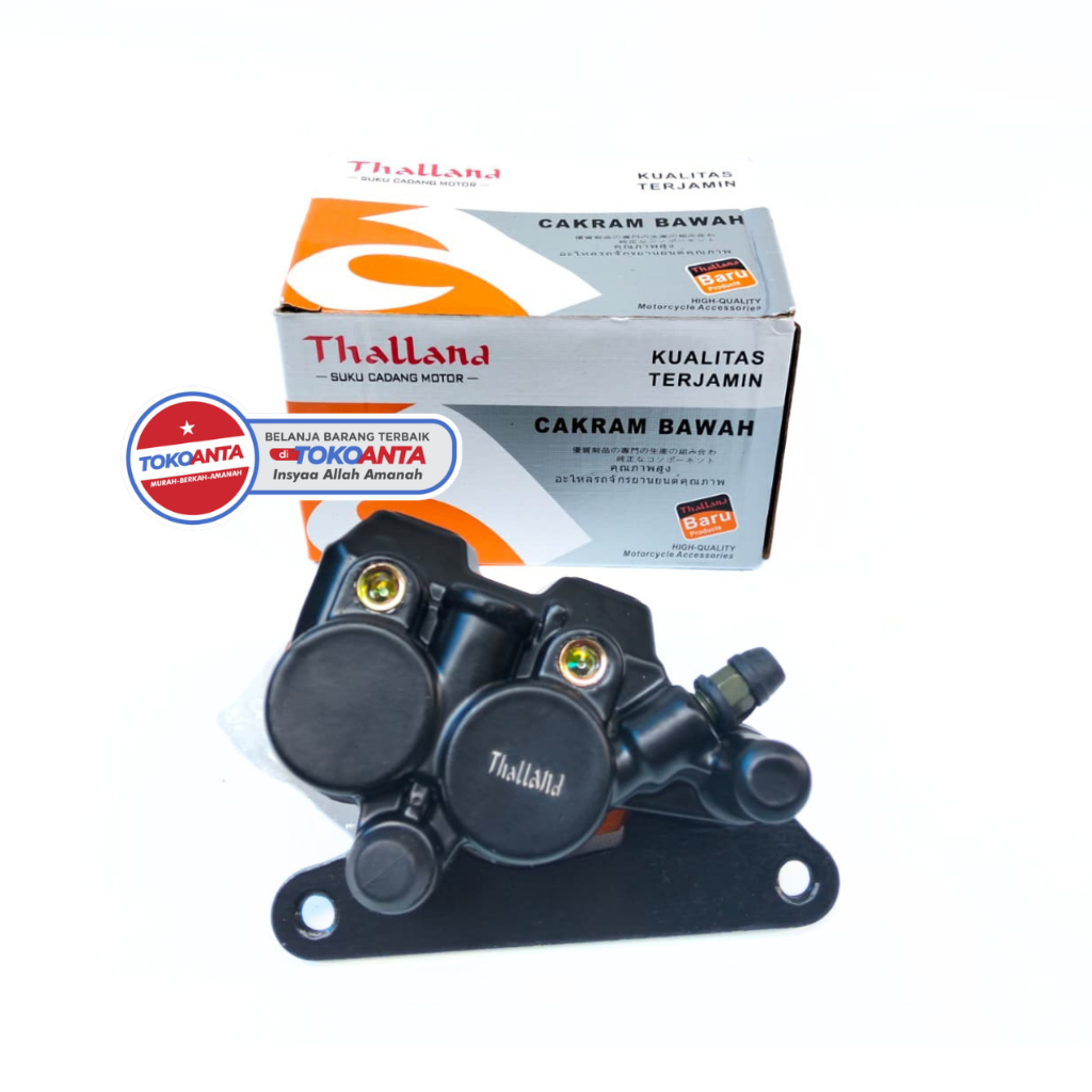 Kaliper Caliper Cakram Rem Motor Honda Supra Fit New Karisma Supra X 125 Supra X Cakram Thalland