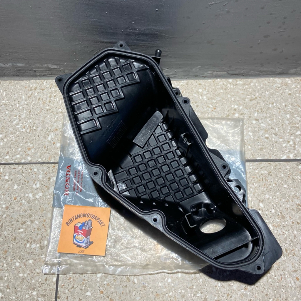 17225 KZR 601 COVER TUTUP BOX FILTER SARINGAN UDARA HONDA VARIO 125 150 LED OLD ORIGINAL AHM