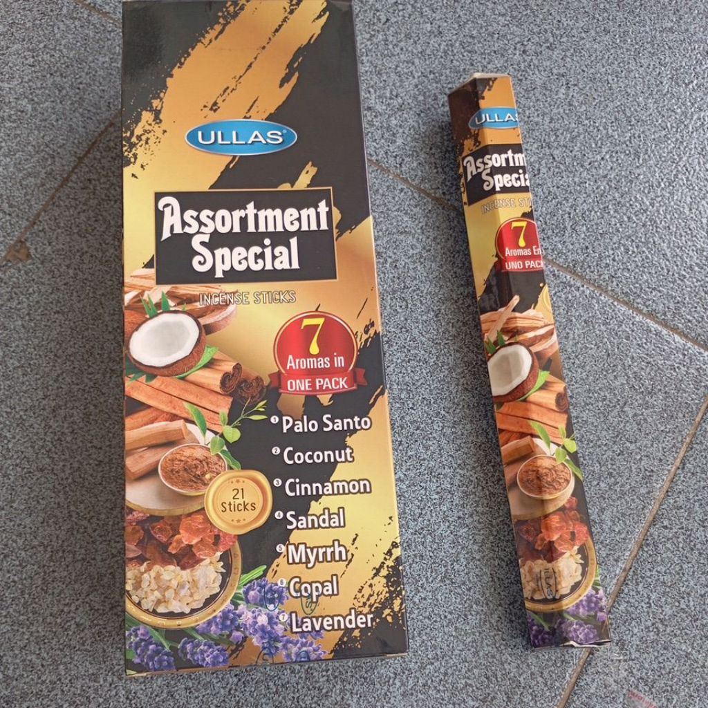 dupa hio bukhur ullas palo Santo